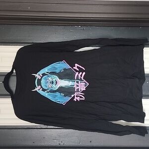 Hatsune Miku Cyberpunk Longsleeve